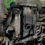Golf 5 Bkd Motor Dolu