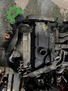 Golf 5 Bkd Motor Dolu