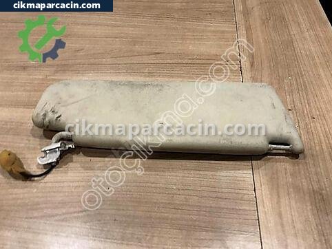 Volkswagen Golf Güneşlik çıkma parça