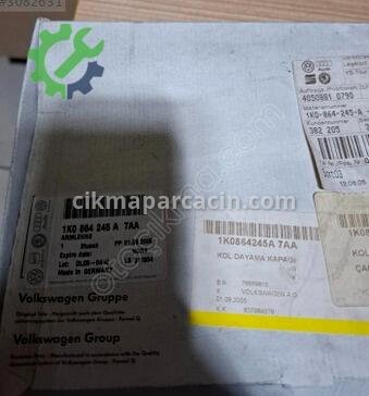Volkswagen Golf Kol Dayama 1K0864245A çıkma parça