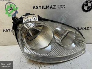 GOLF 5 SAĞ FAR ORJİNAL