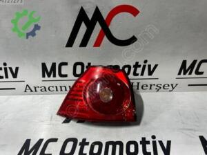 Volkswagen Golf 2004-2009 Orijinal Çıkma Sol Arka Stop 1K6945095J