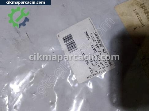 Volkswagen Golf Tampon Braketi çıkma parça