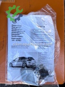 Volkswagen Golf Arka Tampon 5K0071610AGRU çıkma parça