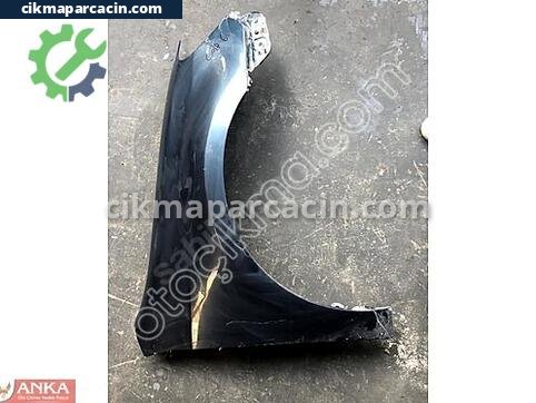 Volkswagen Golf Ön Çamurluk çıkma parça