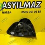 GOLF 6 FÜME SAĞ DIŞ STOP ORJİNAL HATASIZ