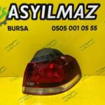 GOLF 6 FÜME SAĞ DIŞ STOP ORJİNAL (HATASIZ)