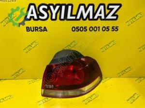 GOLF 6 FÜME SAĞ DIŞ STOP ORJİNAL (HATASIZ)