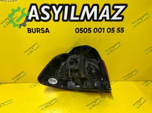 Volkswagen Golf Sağ Arka Stop 5K0945096M çıkma parça
