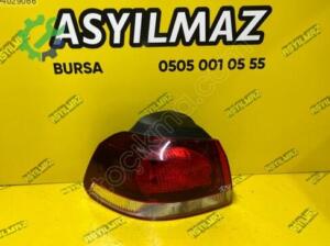 GOLF 6 FÜME SOL DIŞ STOP ORJ