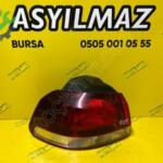 GOLF 6 FÜME SOL DIŞ STOP ORJİNAL HATASIZ