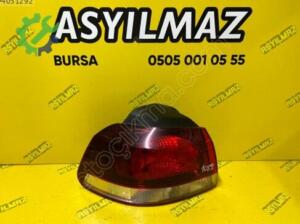 GOLF 6 FÜME SOL DIŞ STOP ORJİNAL HATASIZ