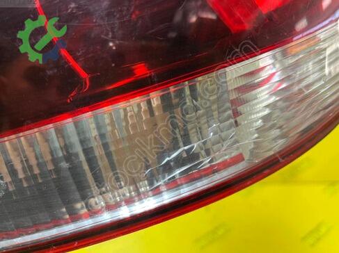 Volkswagen Golf Sol Arka Stop 5K0945095M çıkma parça