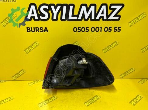 Volkswagen Golf Sol Arka Stop 5K0945095M çıkma parça