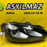GOLF 6 GTİ SAĞ FAR (ORJİNAL) – 5K1941754B