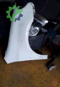Golf 6 ön çamurluk ve tüm çıkma parçalar