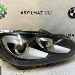 GOLF 6 R LİNE XENON SAĞ FAR ORJİNAL 5K1941754B