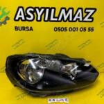 GOLF 6 SAĞ FAR (ORJİNAL)