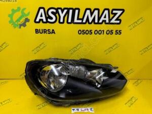 GOLF 6 SAĞ FAR (ORJİNAL)
