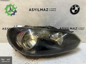 GOLF 6 SAĞ FAR ORJİNAL 5K1941006L