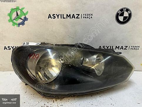 Volkswagen Golf Sağ Ön Far çıkma parça