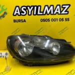 GOLF 6 SAĞ FAR (ORJİNAL) 5K1941006L