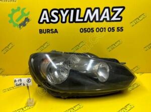 GOLF 6 SAĞ FAR (ORJİNAL) 5K1941006L
