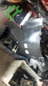 Golf 6 sağ ön davlumbaz çıkma parçalar