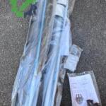 GOLF 6 YAN MARŞBİYEL KAPLAMA SETİ