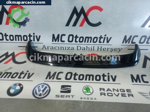Volkswagen Golf Spoiler çıkma parça