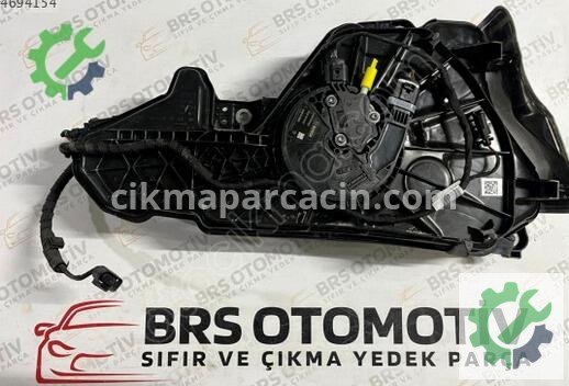Volkswagen Golf Adblue Tesisatı 5Q0131969E çıkma parça
