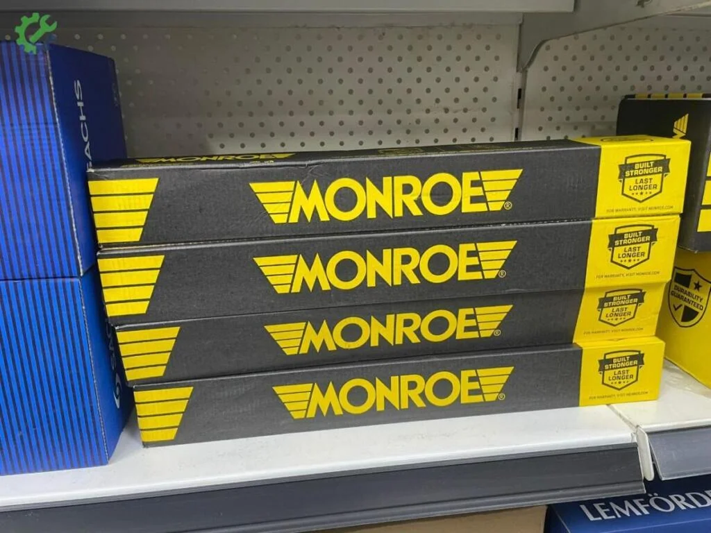 Audi Q2 Amortisör çıkma parça