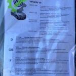 GOLF 7 ARKA CAM ÜSTÜ SPOYLERİ