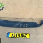 GOLF 7 ARKA TAMPON ALT DİFÜZÖR OEM:5G6807568B