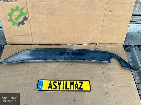 Volkswagen Golf Arka Tampon 5G6807568B çıkma parça