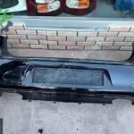 GOLF 7 ARKA TAMPON ORJİNAL