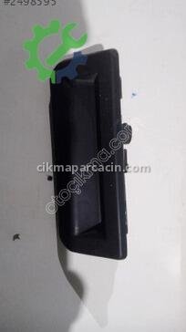 Volkswagen Golf Bagaj Kilidi 6V0827566 çıkma parça