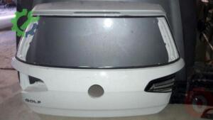 golf 7 bagaj kapısı  çıkma parçalar