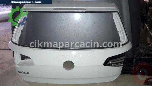 Volkswagen Golf Bagaj çıkma parça