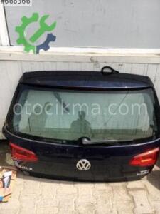 golf 7 bagaj ve golf 7 tüm çıkma yedek parçalar