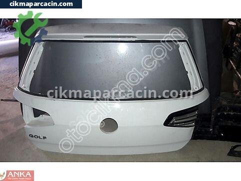 Volkswagen Golf Bagaj çıkma parça