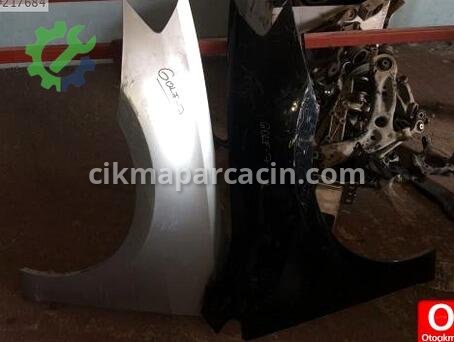 Volkswagen Golf Çamurluk çıkma parça