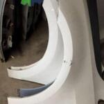 GOLF 7 ÇIKMA SOL ÇAMURLUK