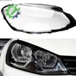 GOLF 7 DÜZ TİP SAĞ FAR CAMI SIFIR -BURSA FAR