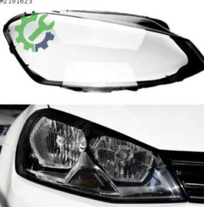 GOLF 7 DÜZ TİP SAĞ FAR CAMI SIFIR -BURSA FAR