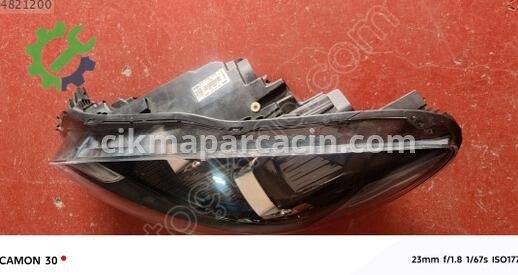 Volkswagen Golf Far çıkma parça