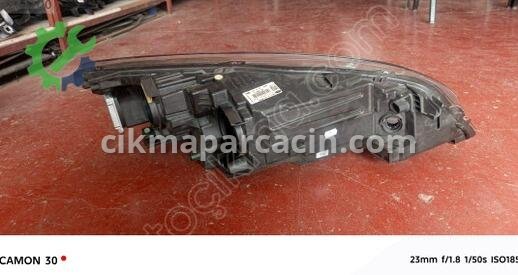Volkswagen Golf Far çıkma parça