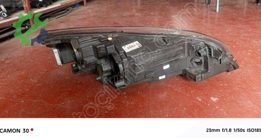 Volkswagen Golf Far çıkma parça