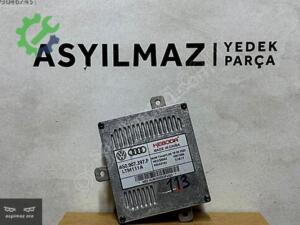 GOLF 7 FAR LED BEYNİ ORJİNAL 4G0907397B