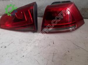 GOLF 7 HİGHLİNE ARKA SAĞ SOL STOP